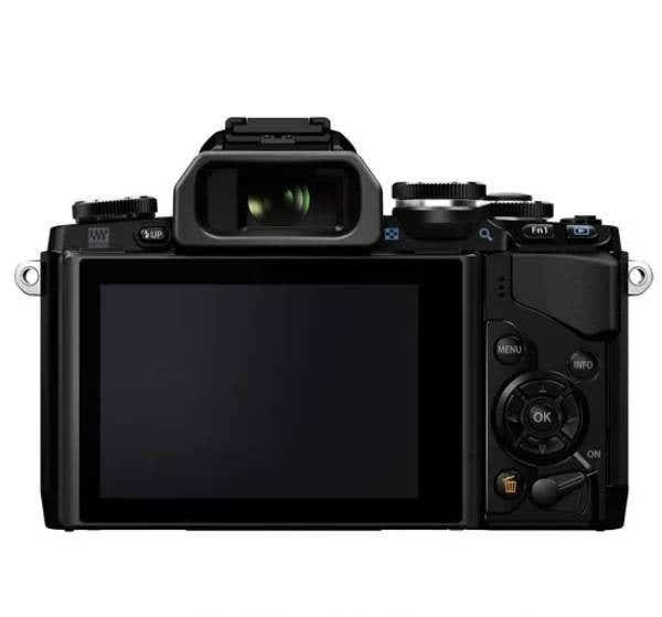 Olympus OM-D E-M10 Body - Black | Secondhand