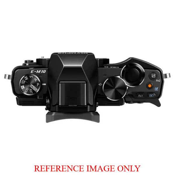 Olympus OM-D E-M10 Body - Black | Secondhand