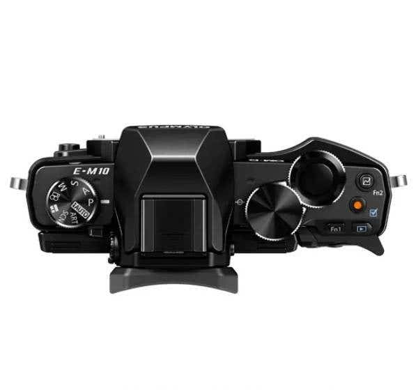 Olympus OM-D E-M10 Body - Black | Secondhand