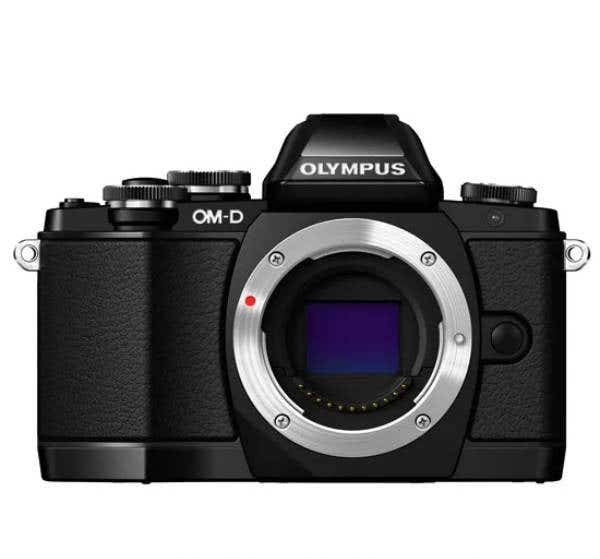 Olympus OM-D E-M10 Body - Black | Secondhand