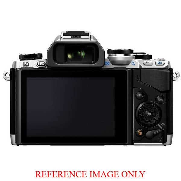 Olympus OM-D E-M10 Mark II Body - Silver| Secondhand