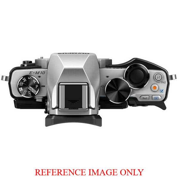 Olympus OM-D E-M10 Mark II Body - Silver| Secondhand