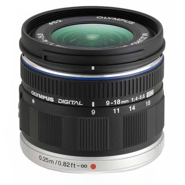Olympus 9-18mm f4-5.6 | Secondhand