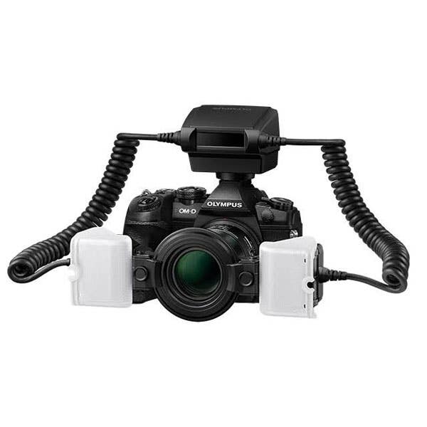 Olympus STF-8 Twin Macro Flash