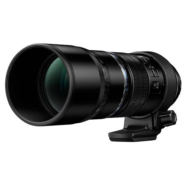 Olympus PRO 300mm F4