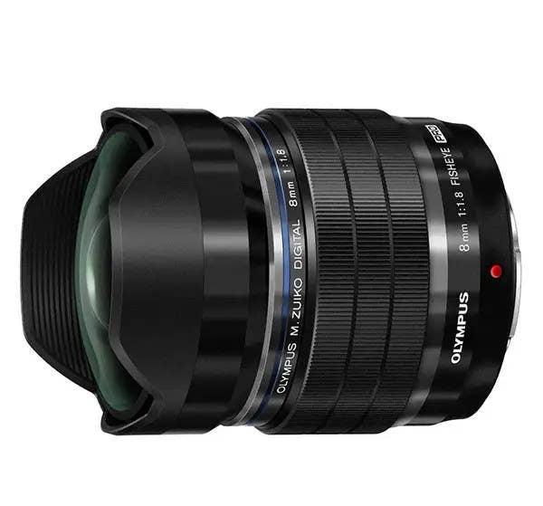 Olympus PRO 8mm f1.8 | Secondhand