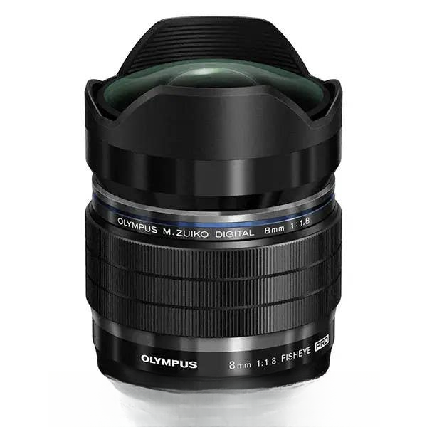 Olympus PRO 8mm f1.8 | Secondhand