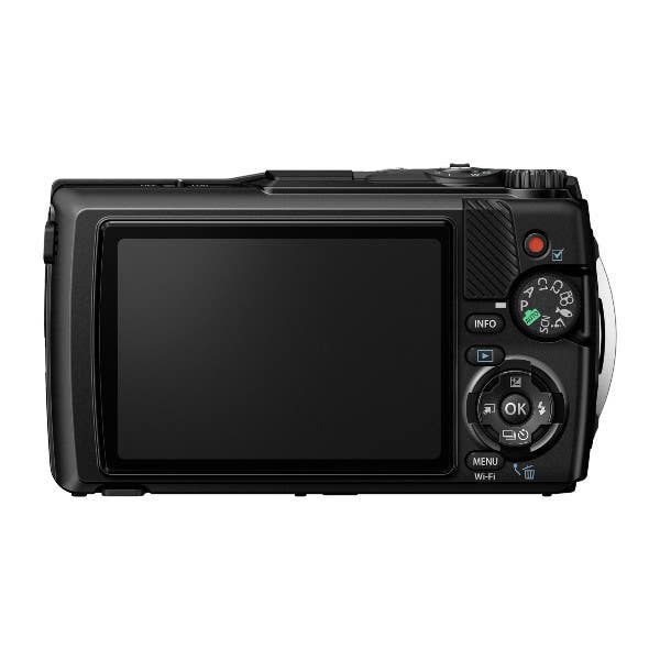 OM System TOUGH TG-7 - Black
