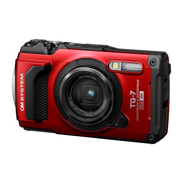 OM System TOUGH TG-7