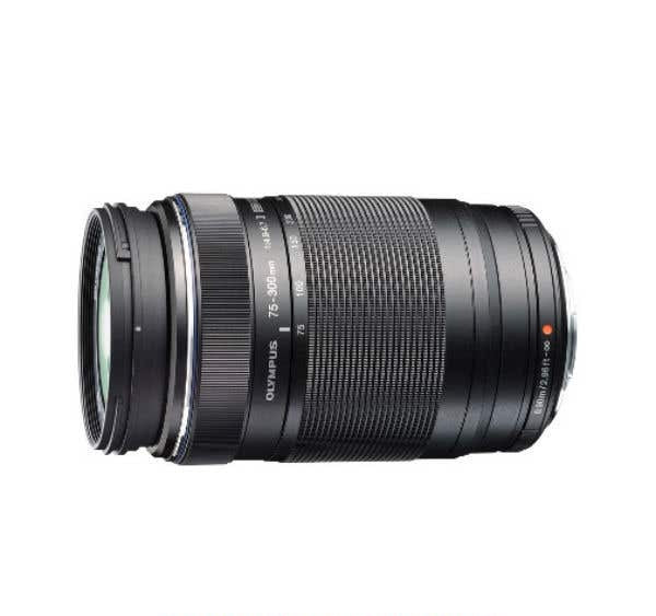 Olympus 75-300mm Mark I | Secondhand