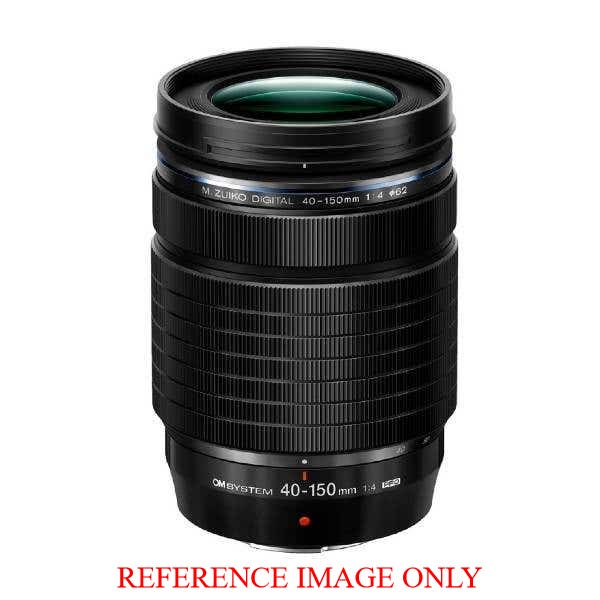 OM System PRO 40-150mm F4 WP Zoom for Olympus - Black | Secondhand