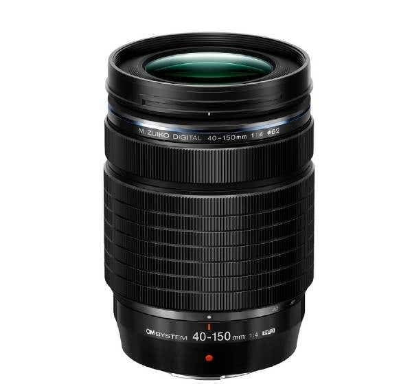 OM System PRO 40-150mm F4 WP Zoom for Olympus - Black | Secondhand