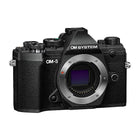 OM System OM-5 Body - Black