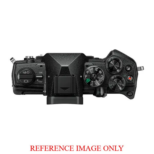 OM System OM-5 Body - Black | Secondhand