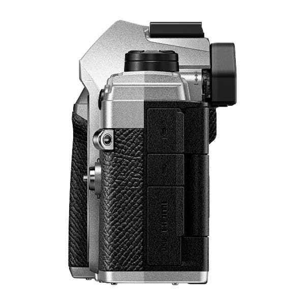 OM System OM-5 Body - Silver – Ted's Cameras