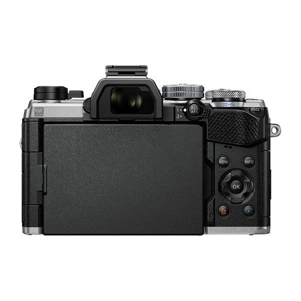 OM System OM-5 Body - Silver – Ted's Cameras
