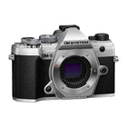 OM System OM-5 Body - Silver