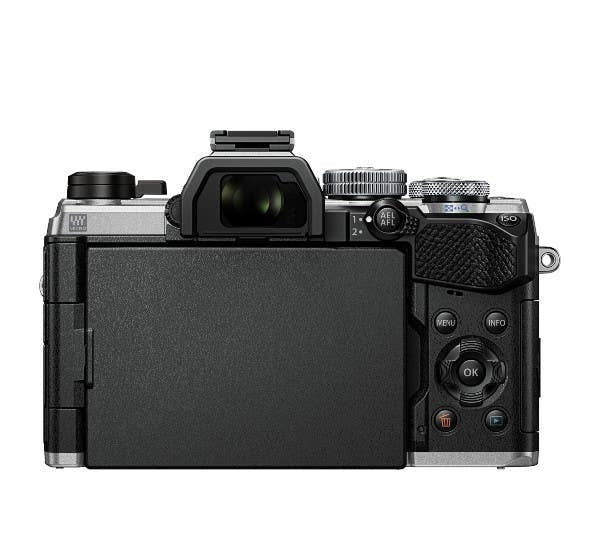 OM System OM-5 Body - Silver | Secondhand