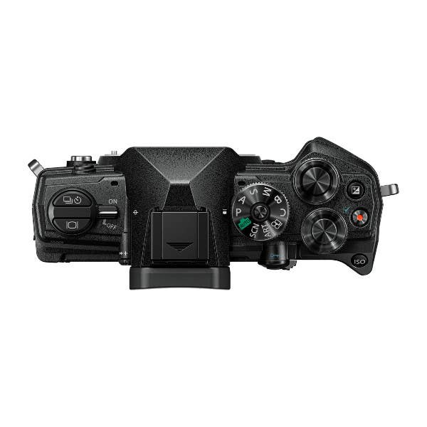 OM System OM-5 Body - Black