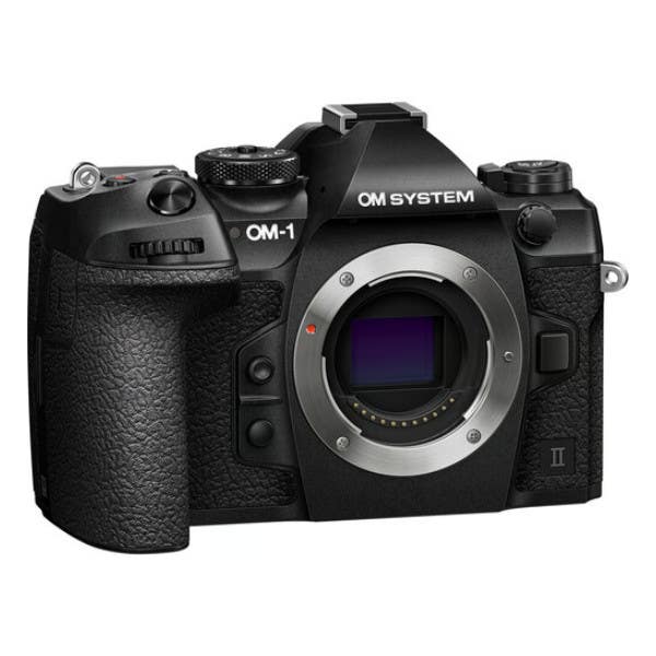 OM System OM-1 Mark II Body