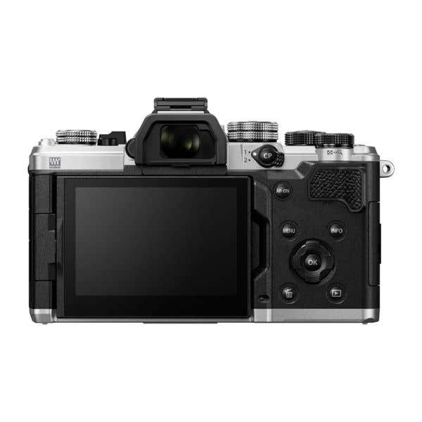 OM System OM-3 - Bonus Lucky Strap