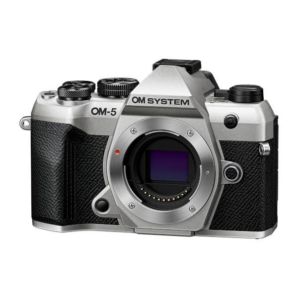 OM System OM-5 MKII + 14-150mm Kit - Silver