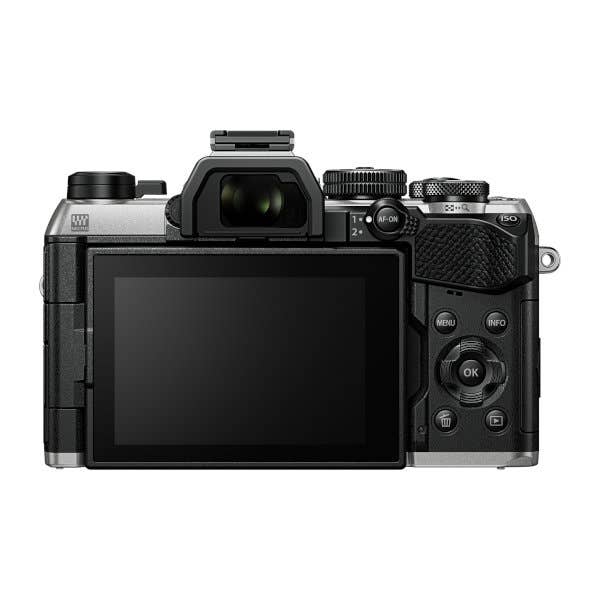 OM System OM-5 MKII + 12-45mm Kit - Silver