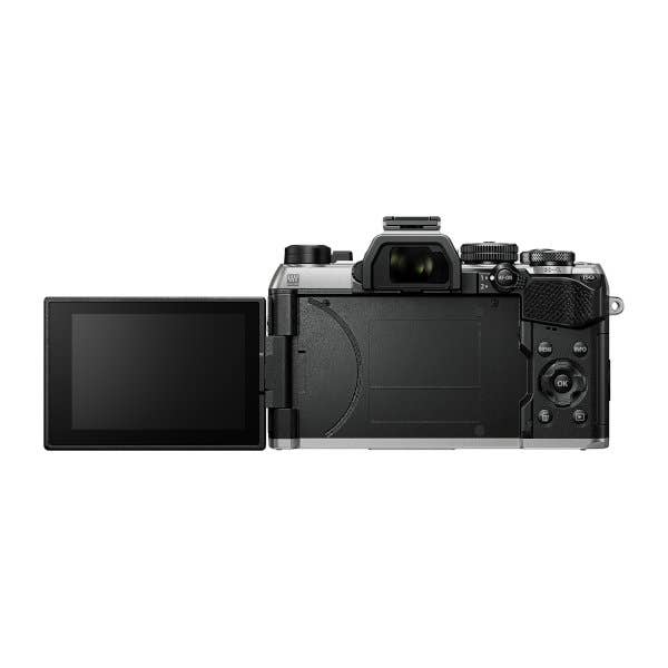 OM System OM-5 MKII + 12-45mm Kit - Silver