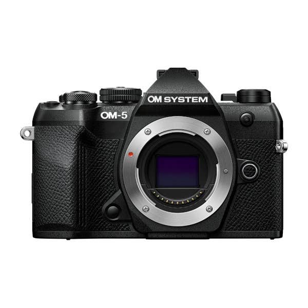 OM System OM-5 MKII + 14-150mm - Black - Bonus $150 Cashback