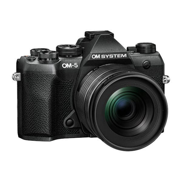 OM System OM-5 MKII