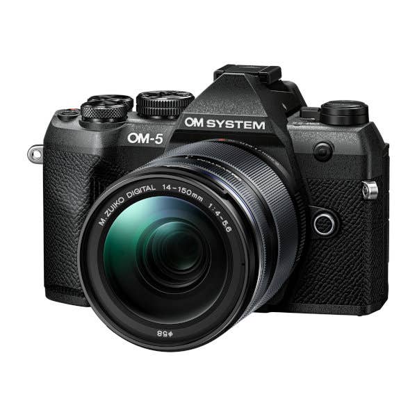 OM System OM-5 MKII