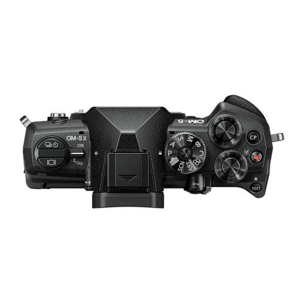 OM System OM-5 MKII