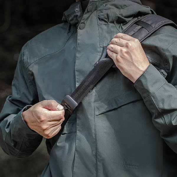 PgyTech OneMo Sling Bag 7L - Space Black