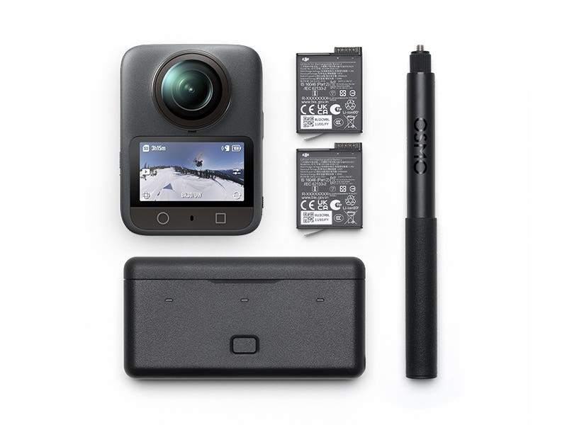 DJI OSMO 360 Adventure Combo