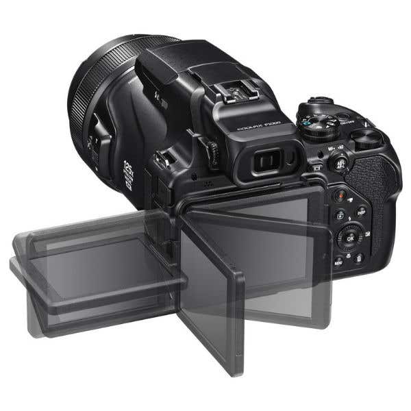 Nikon Coolpix P1000 Superzoom