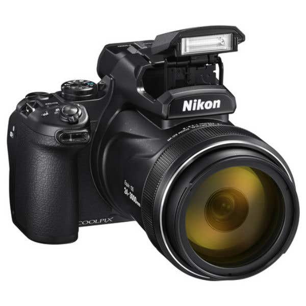 Nikon Coolpix P1000 Superzoom