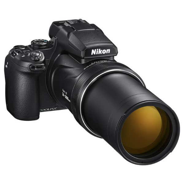 Nikon Coolpix P1000 Superzoom