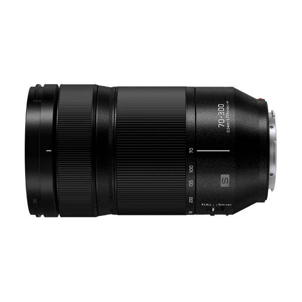 Panasonic Lumix S 70-300mm f4.5-5.6 OIS Zoom