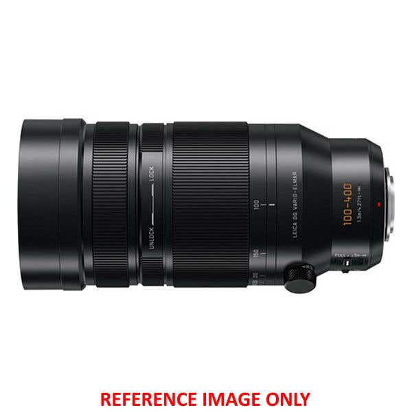 Panasonic Lumix 100-400mm f4-6.3 Leica | Secondhand
