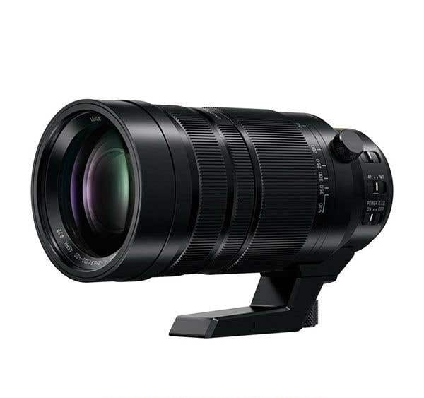 Panasonic Lumix 100-400mm f4-6.3 Leica | Secondhand