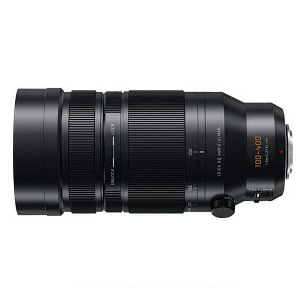 Panasonic Lumix 100-400mm f4-6.3 Leica | Secondhand
