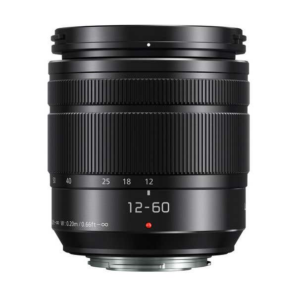 Panasonic Lumix 12-60mm F3.5-5.6 WP Zoom