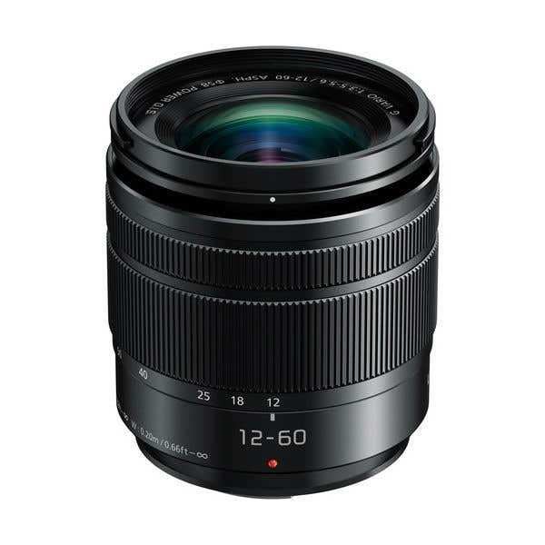 Panasonic Lumix 12-60mm F3.5-5.6 WP Zoom