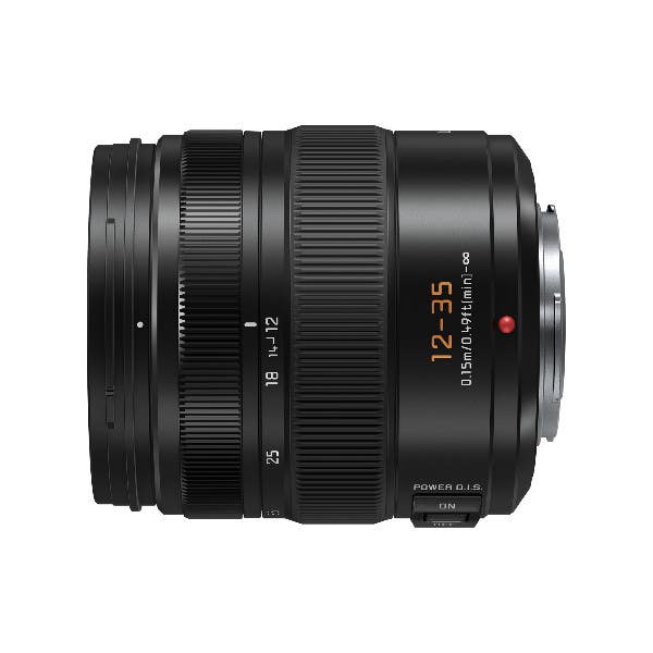 Panasonic Lumix Leica 12-35mm F2.8 Power OIS Lens