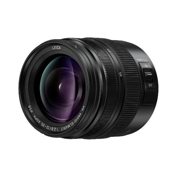 Panasonic Lumix Leica 12-35mm F2.8 Power OIS Lens