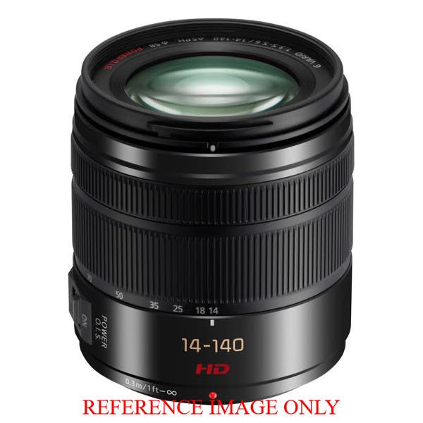 Panasonic Lumix 14-140mm f3.5-5.6 OIS | Secondhand