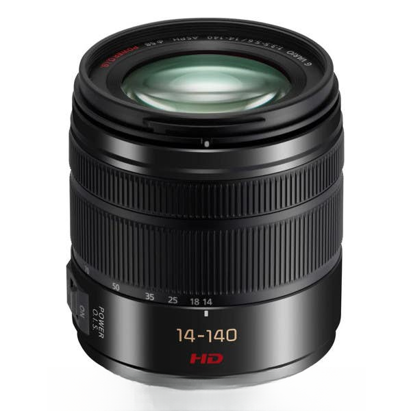 Panasonic Lumix 14-140mm f3.5-5.6 OIS | Secondhand