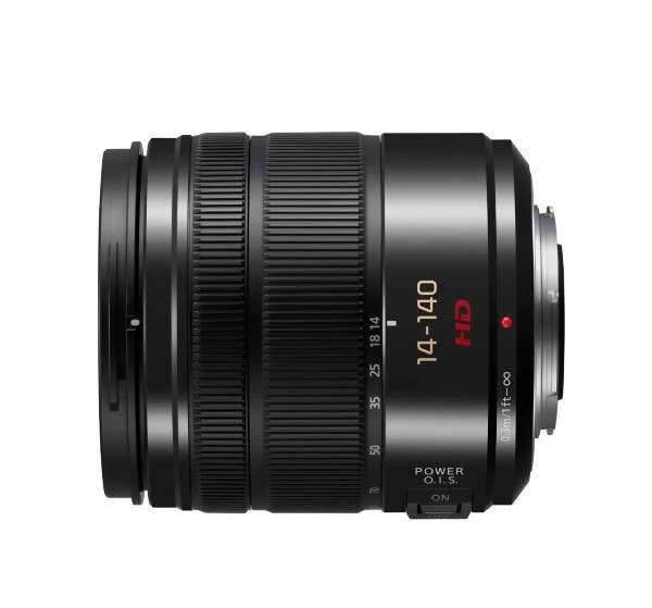 Panasonic Lumix 14-140mm f3.5-5.6 OIS | Secondhand