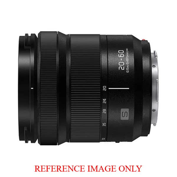 Panasonic Lumix S 20-60mm f3.5-5.6 Zoom | Secondhand