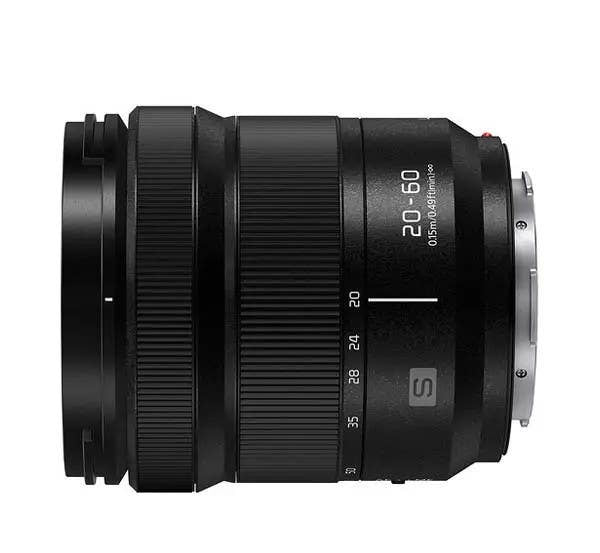 Panasonic Lumix S 20-60mm f3.5-5.6 Zoom | Secondhand
